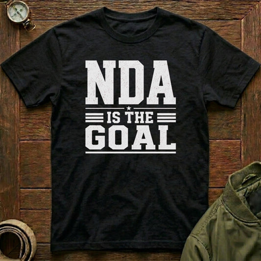 NDA is the Goal bl