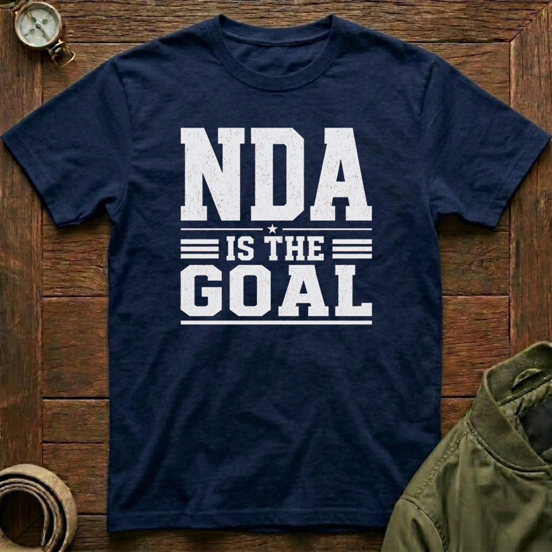 NDA is the Goal nb