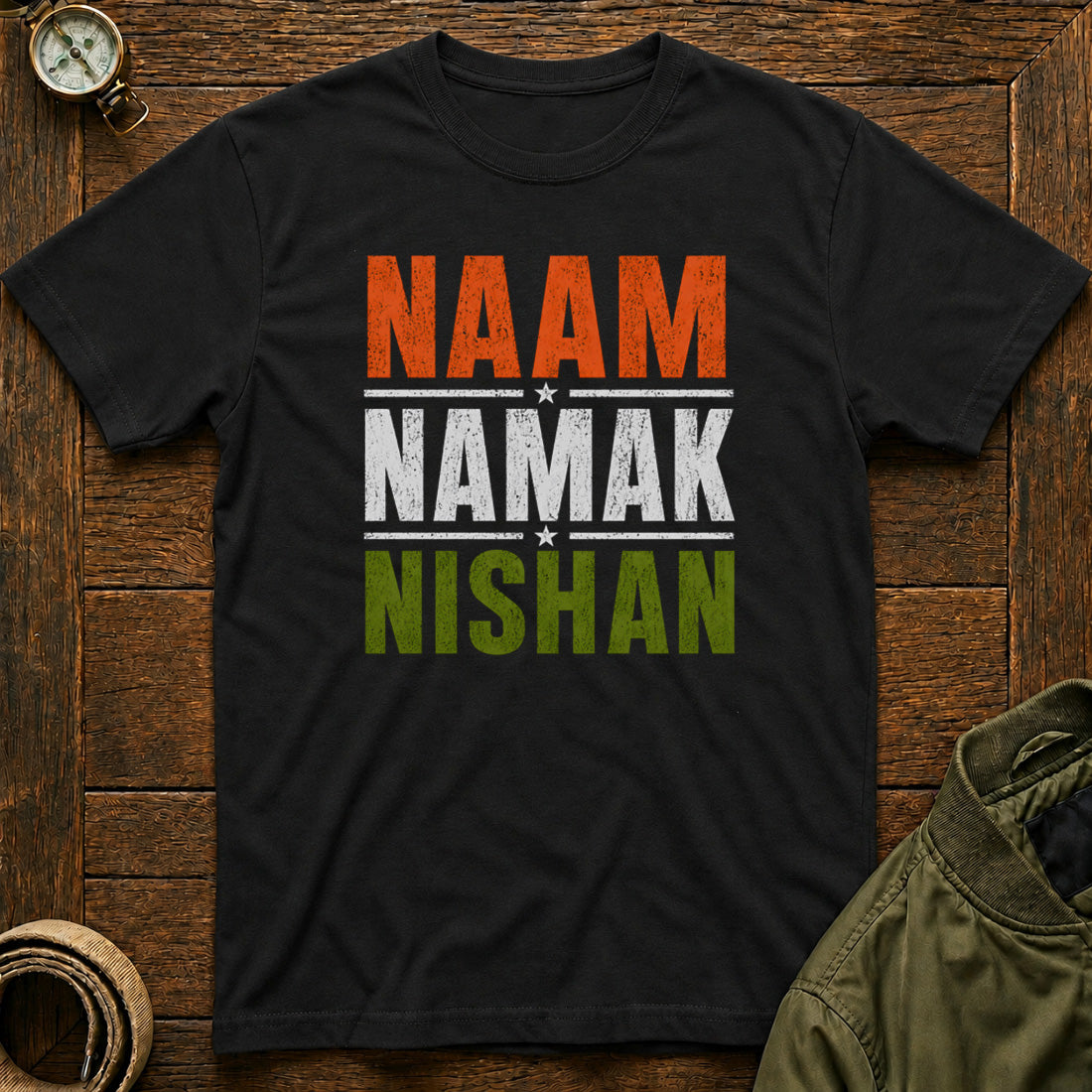 Naam Namak Nishan T-shirt