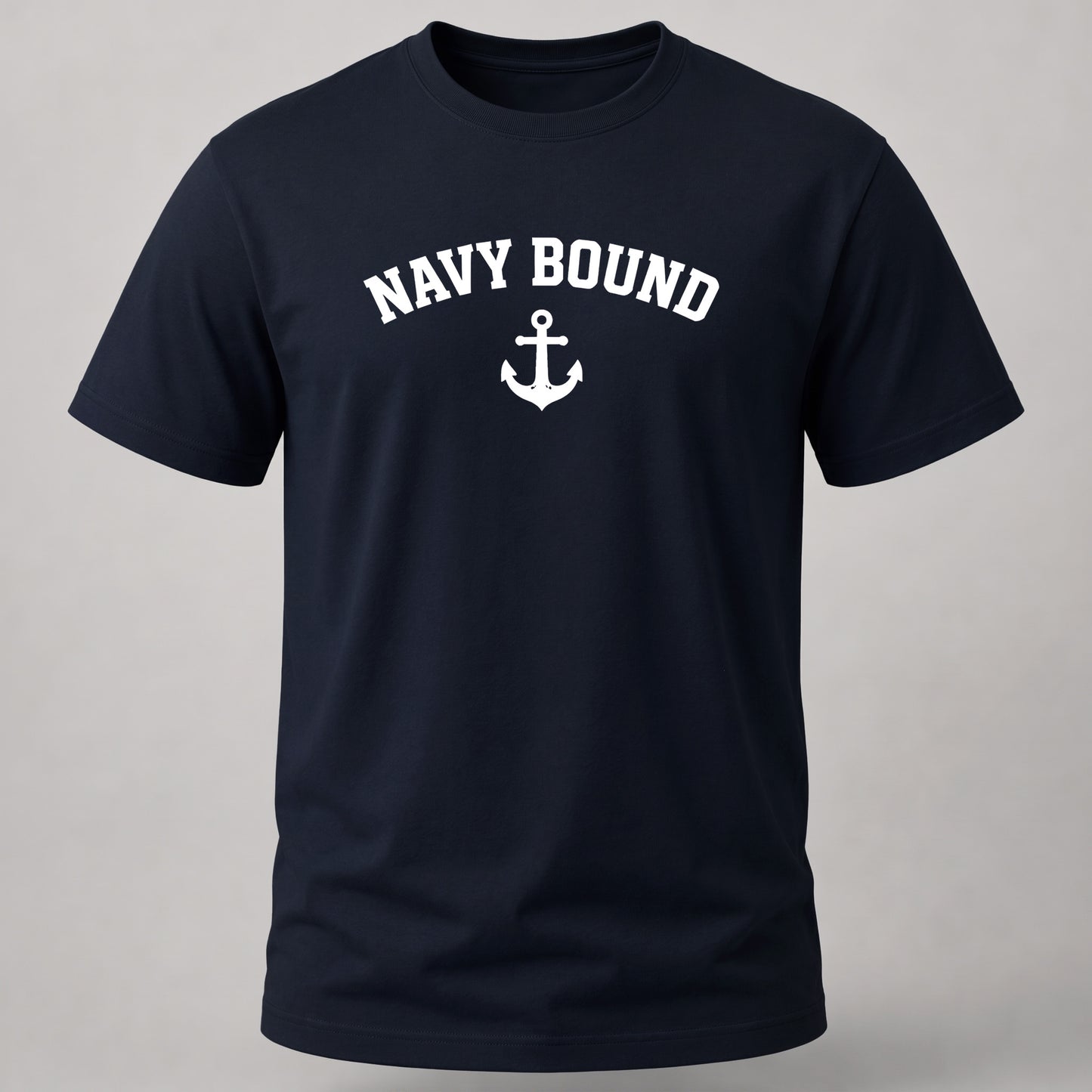 Navy Bound T shirt Navy Blue