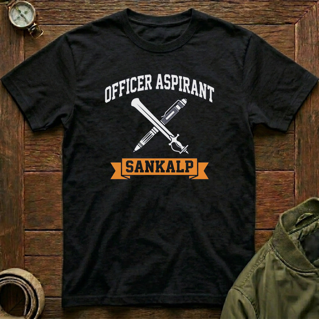 Officer Aspirant Sankalp bl
