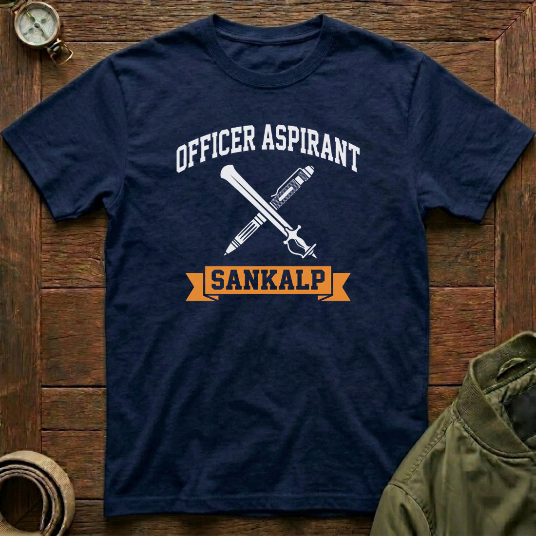 Officer Aspirant Sankalp nb
