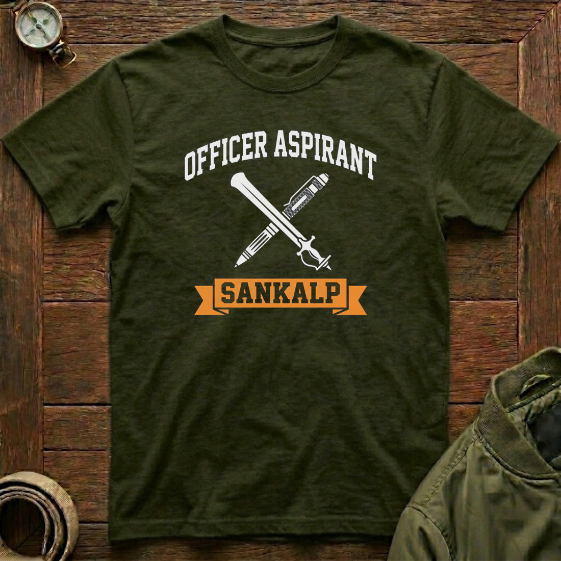 Officer Aspirant Sankalp og