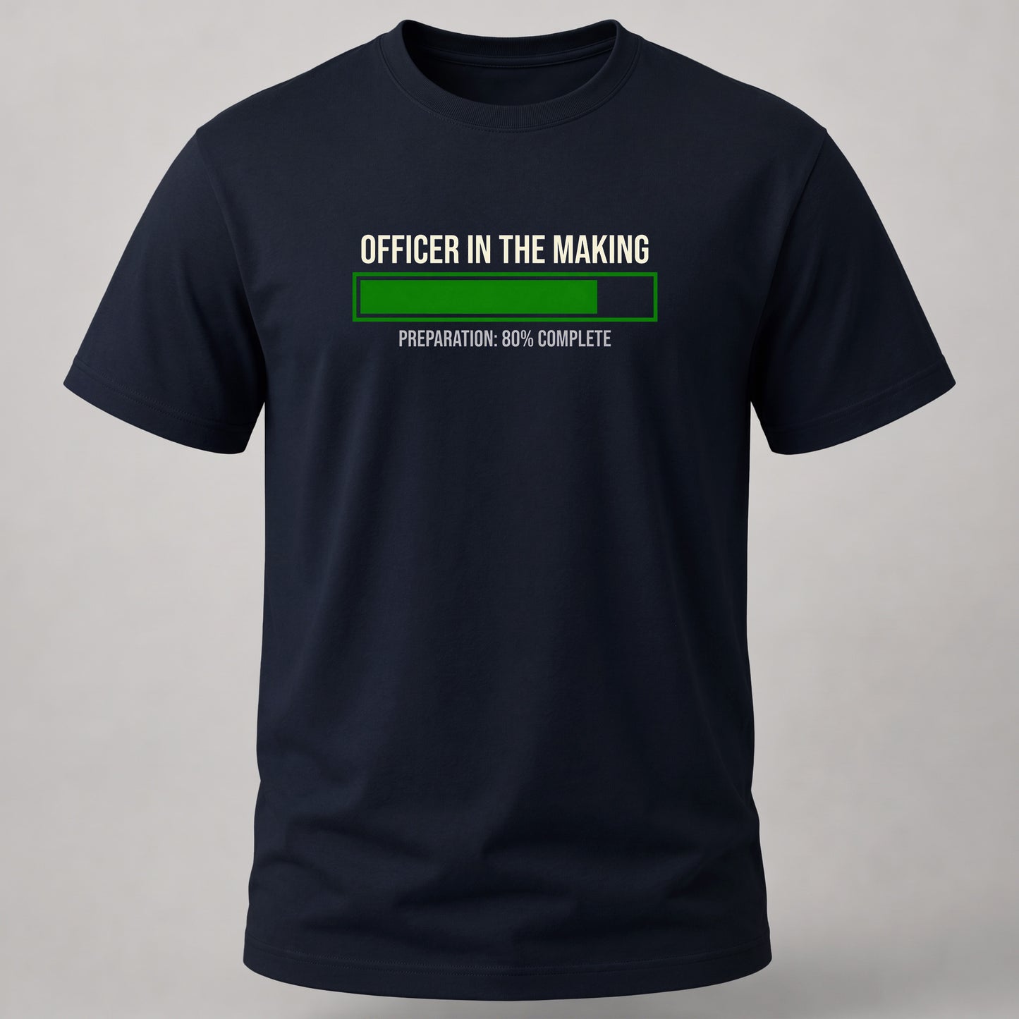 Officer In The Making Navy Blue