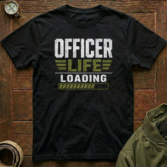 Officer Life Loading bl