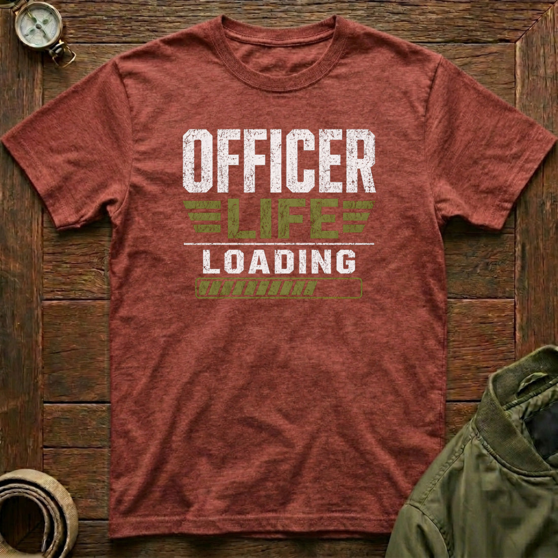 Officer Life Loading br