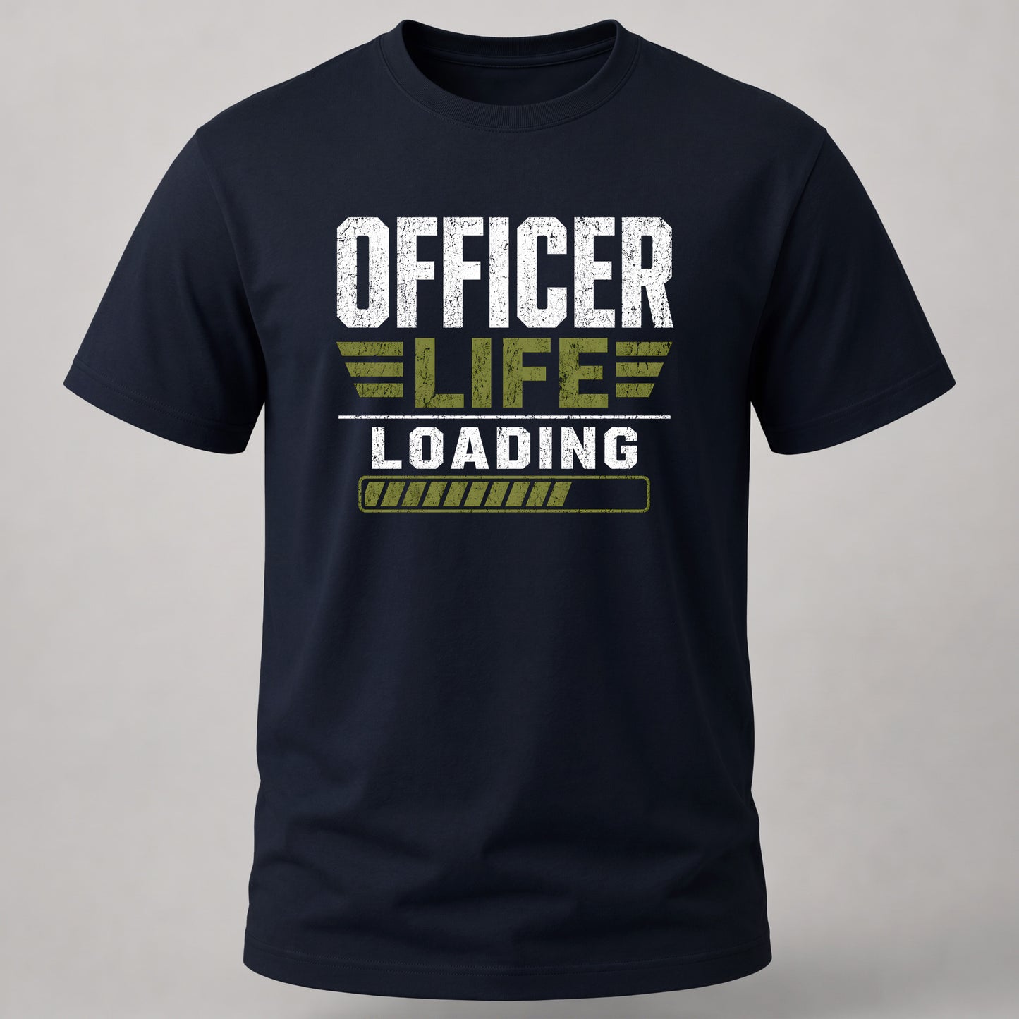 Officer Life Loading Navy Blue