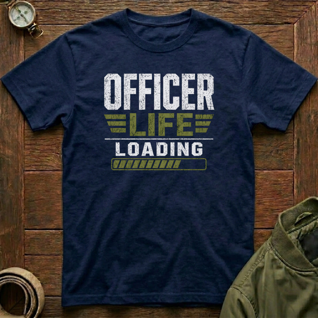 Officer Life Loading nb