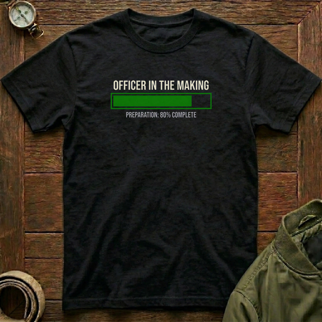 Officer in the Making bl