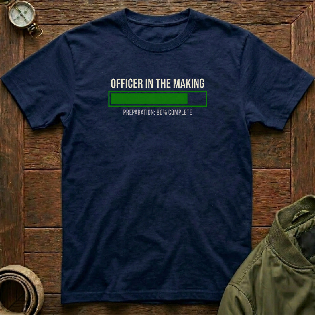 Officer in the Making nb