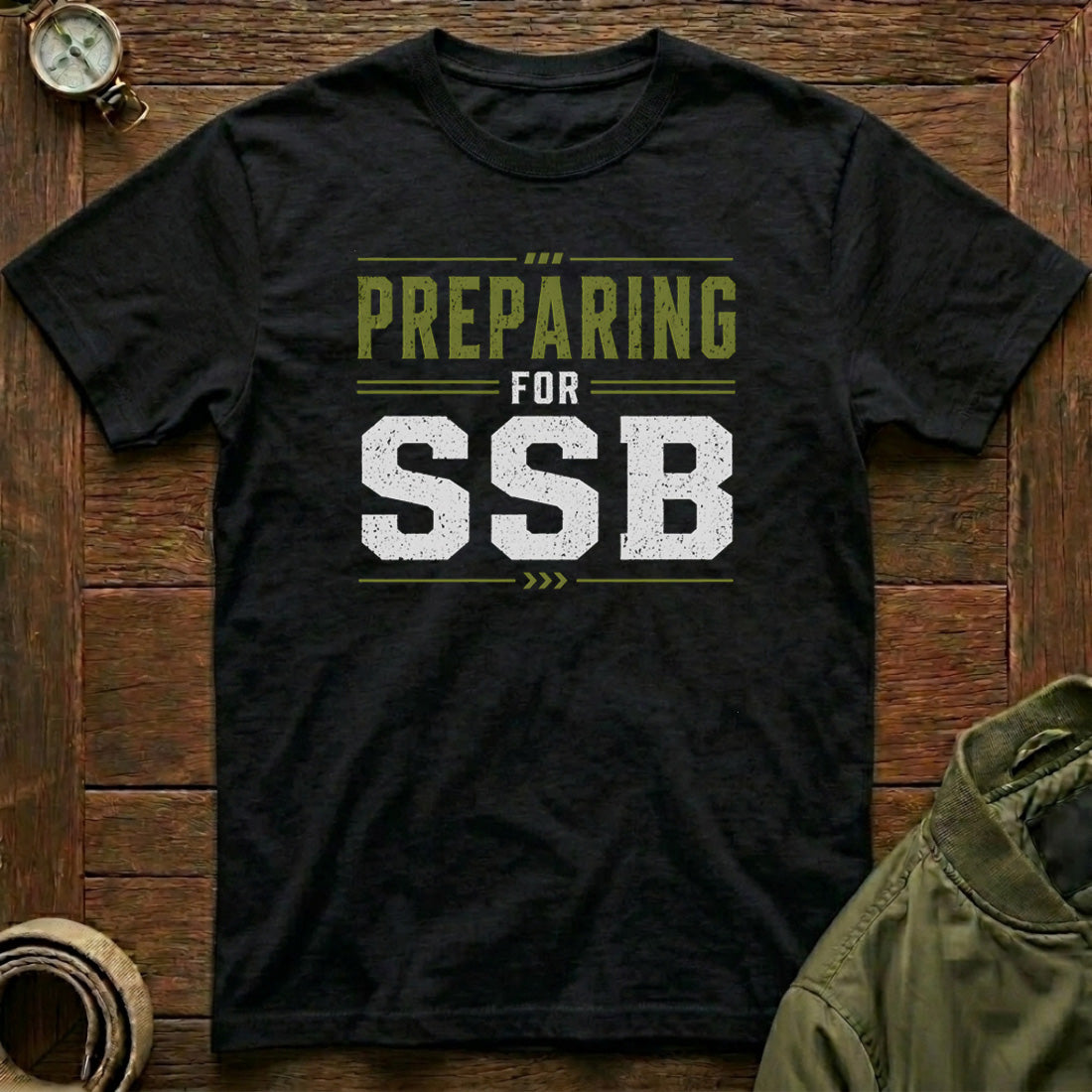 Preparing for SSB bl