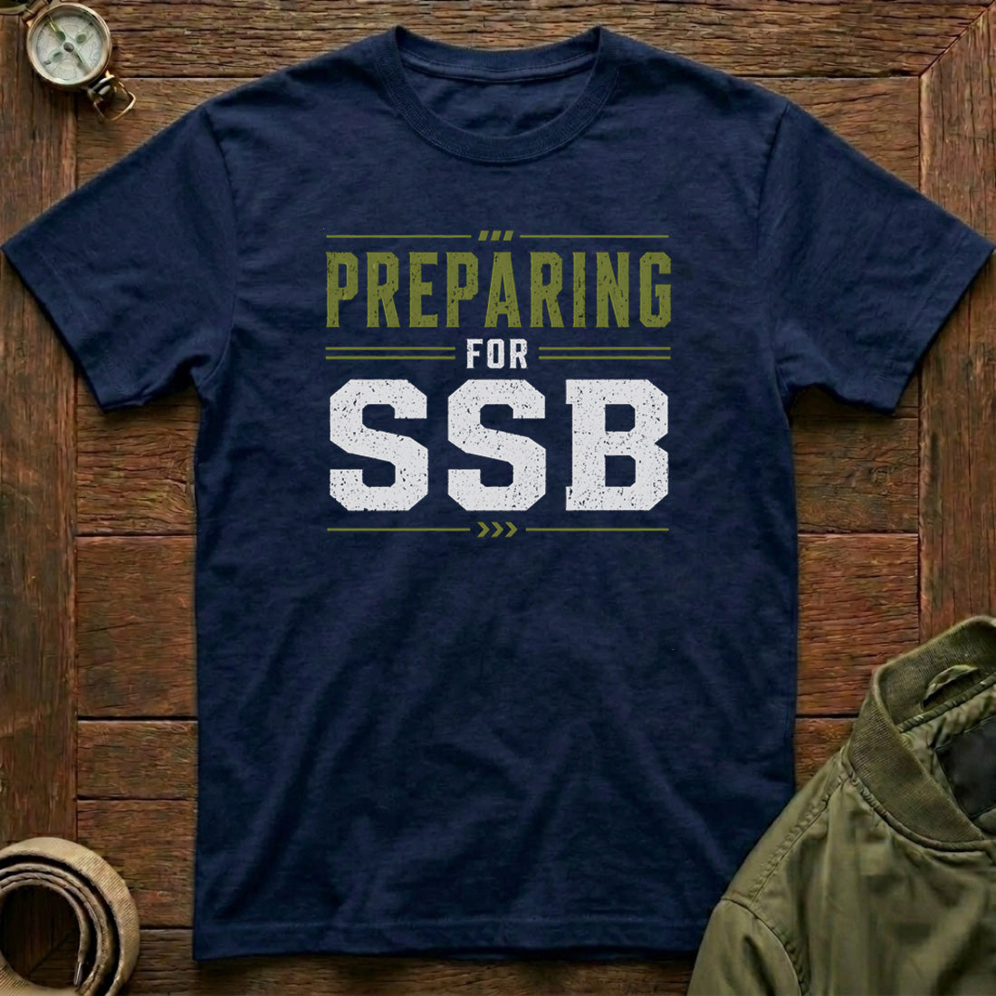 Preparing for SSB nb
