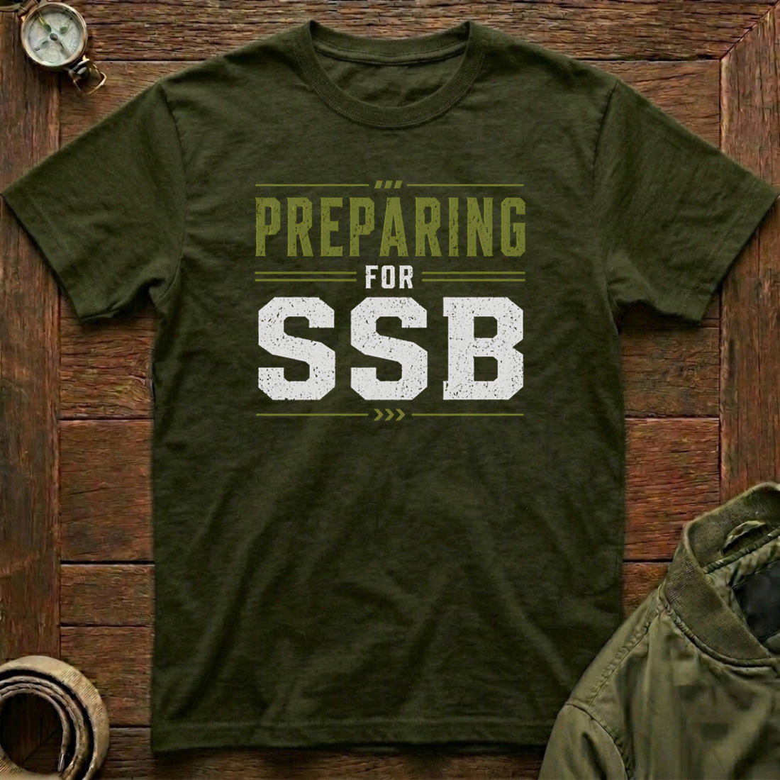 Preparing for SSB og