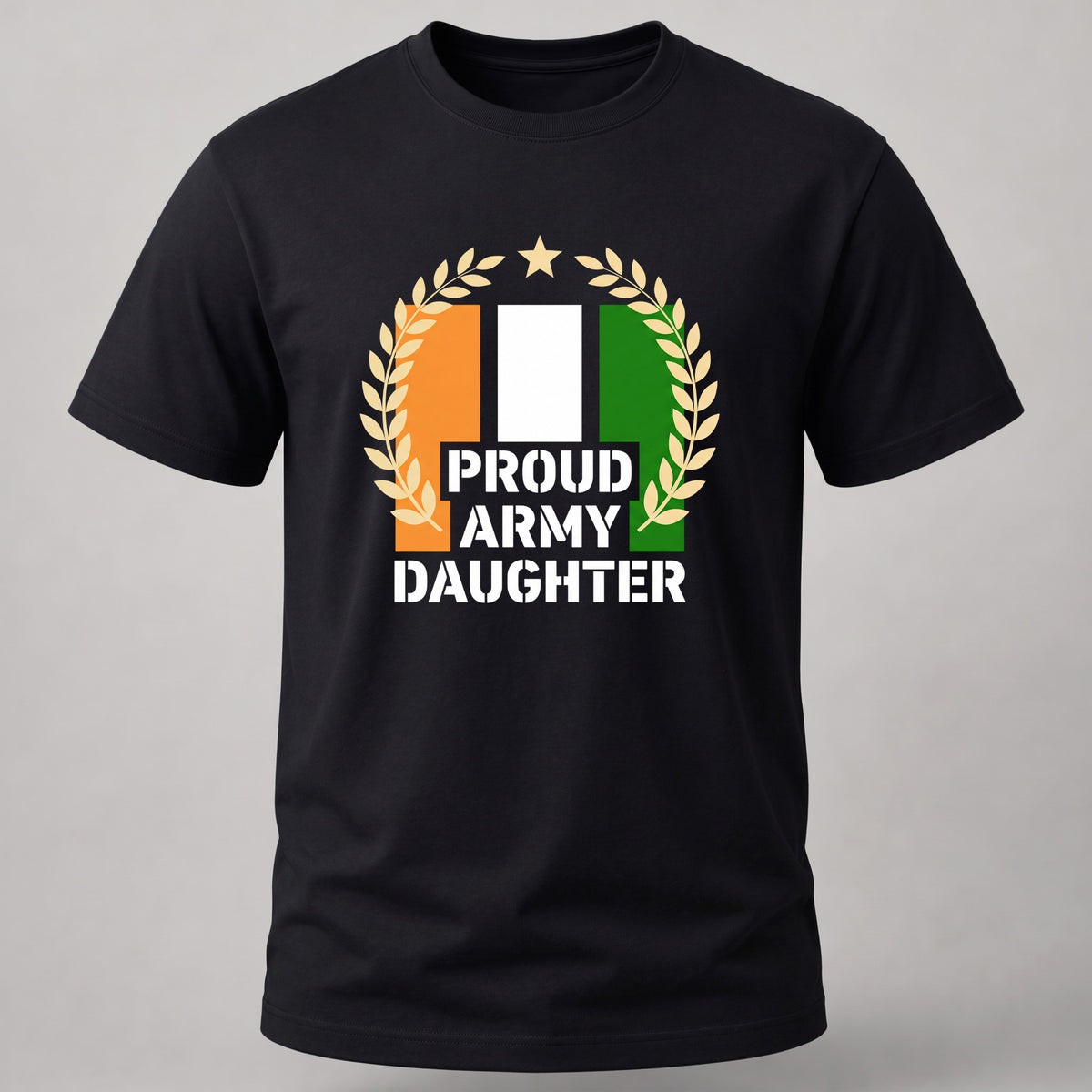 Proud Army Daughter