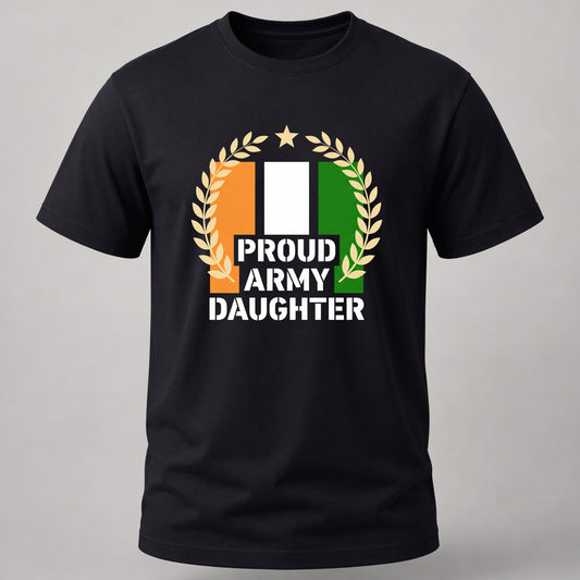 Proud Army Daughter