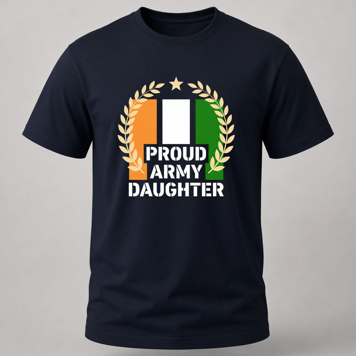 Proud Army Daughter