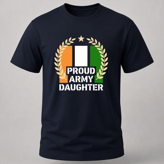 Proud Army Daughter