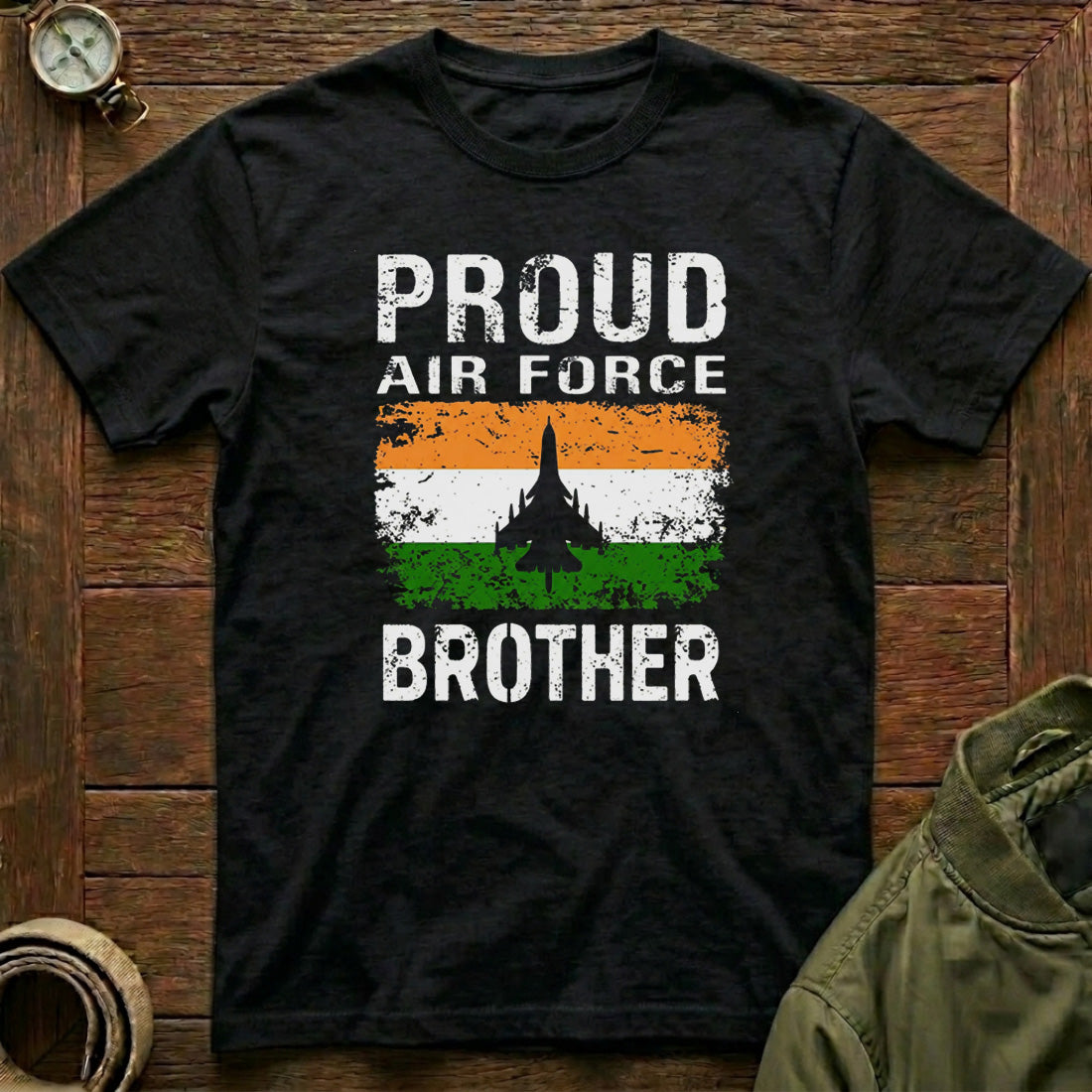 Proud Air Force Brother bl