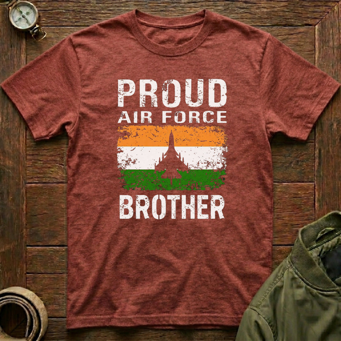 Proud Air Force Brother br
