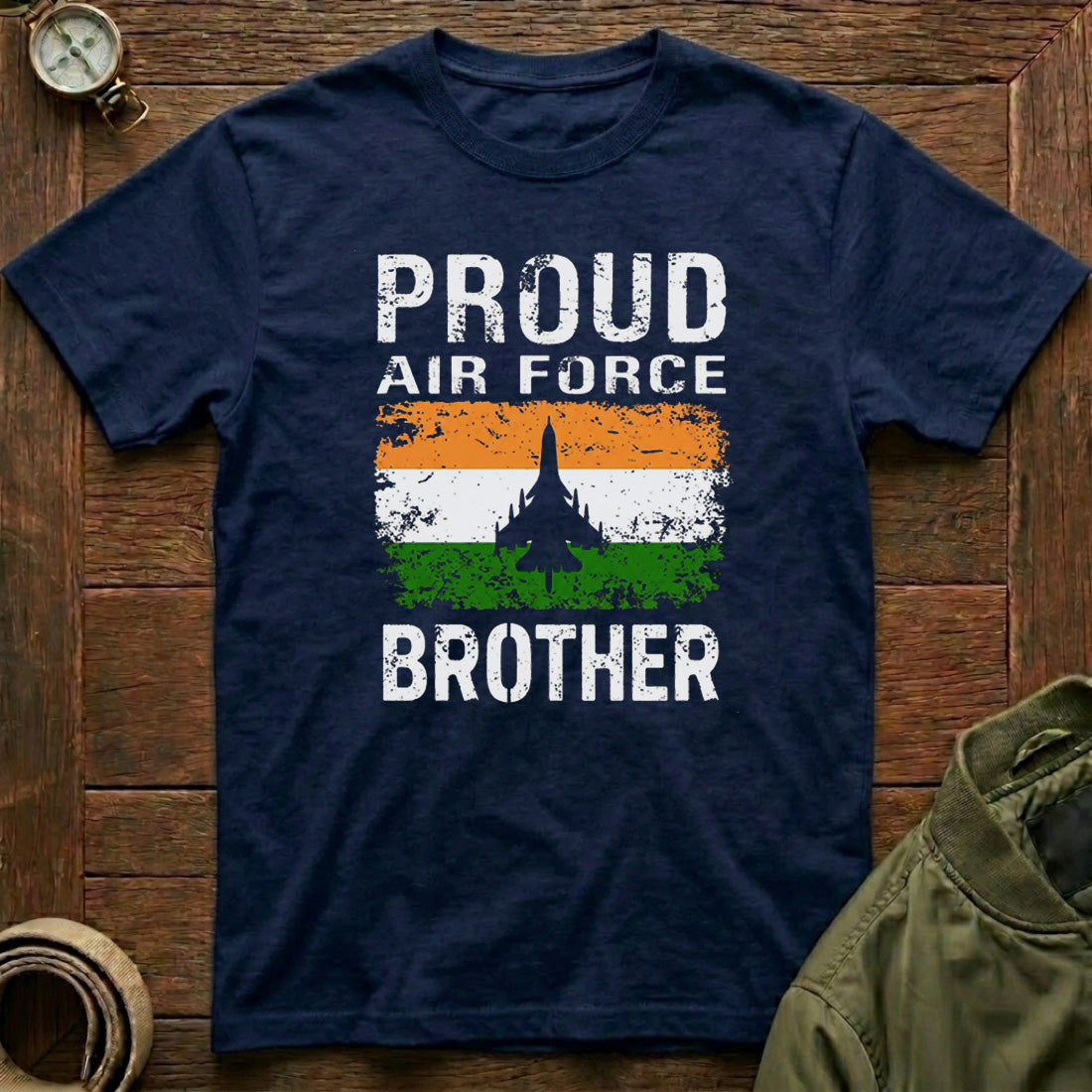 Proud Air Force Brother nb