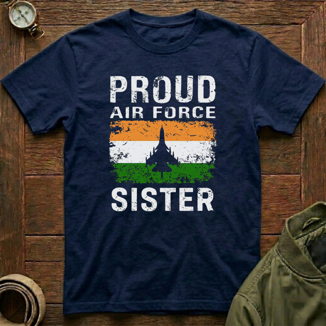 Proud Air Force Sister nb