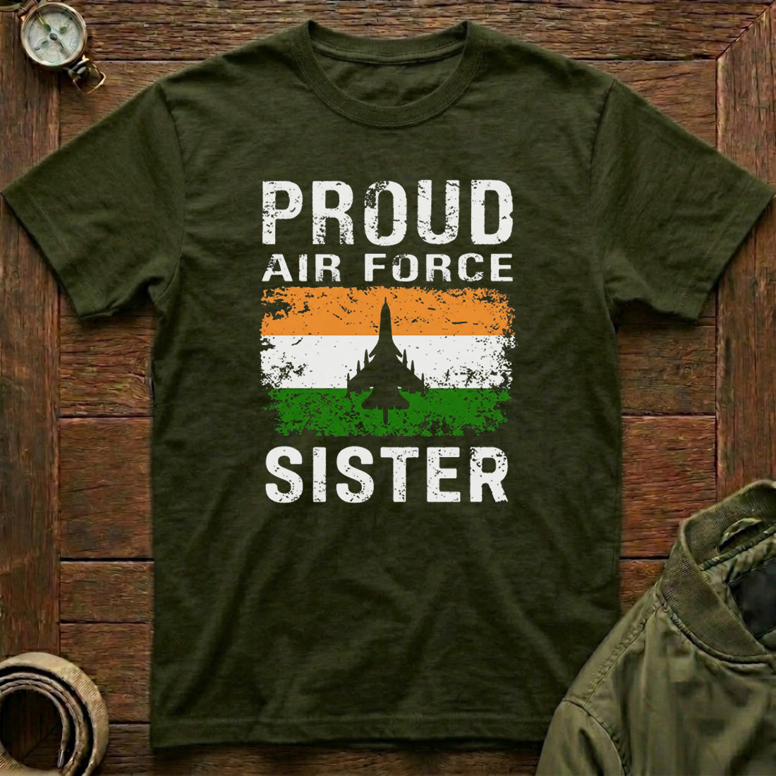 Proud Air Force Sister og