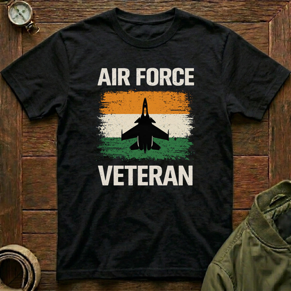 Proud Air Force Veteran bl