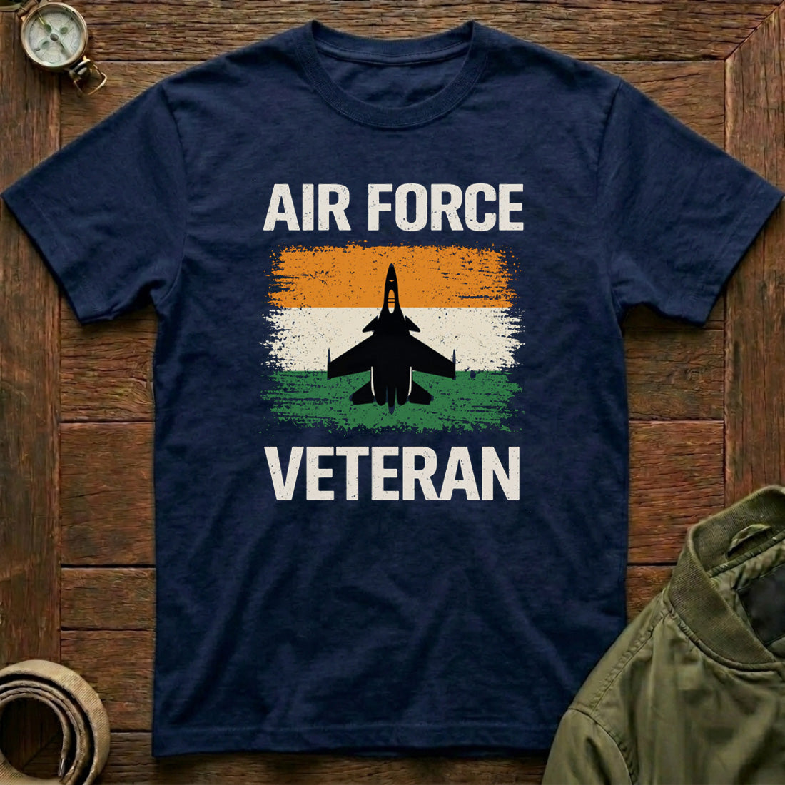 Proud Air Force Veteran nb