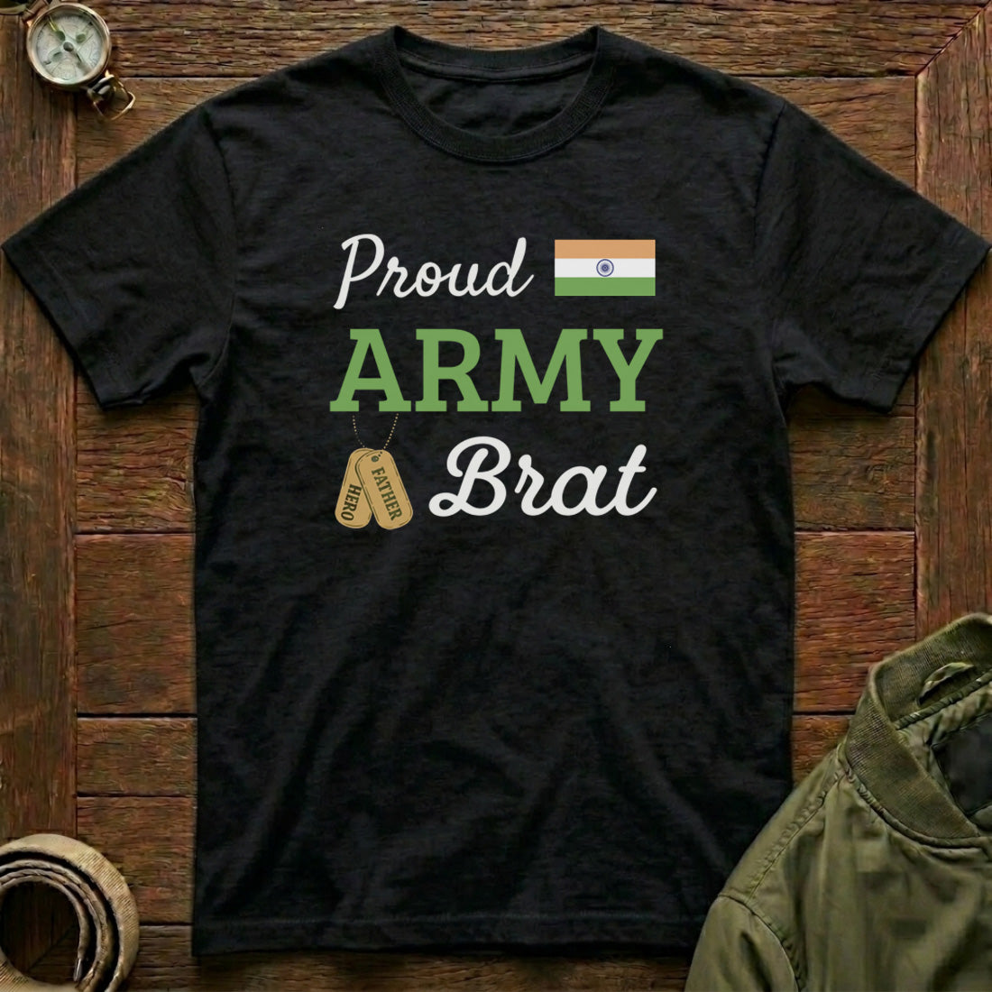 Proud Army Brat bl