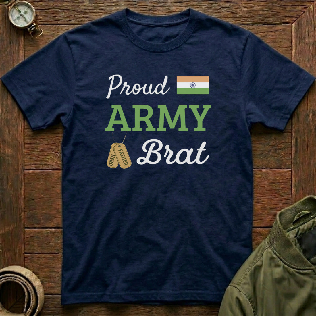 Proud Army Brat nb