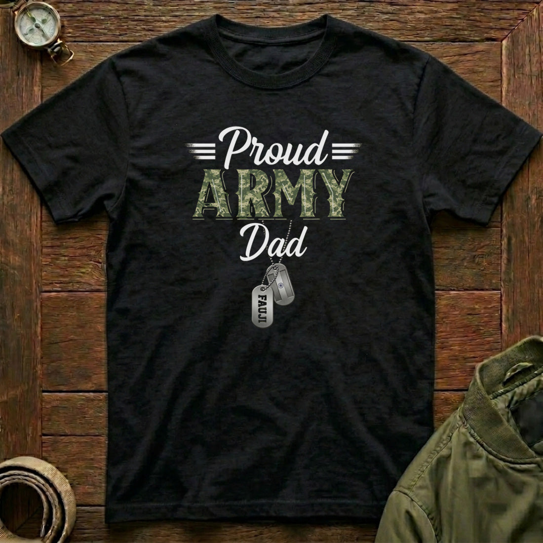 Proud Army Dad bl