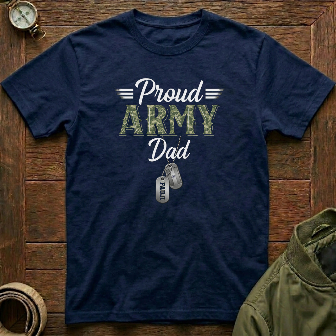 Proud Army Dad nb