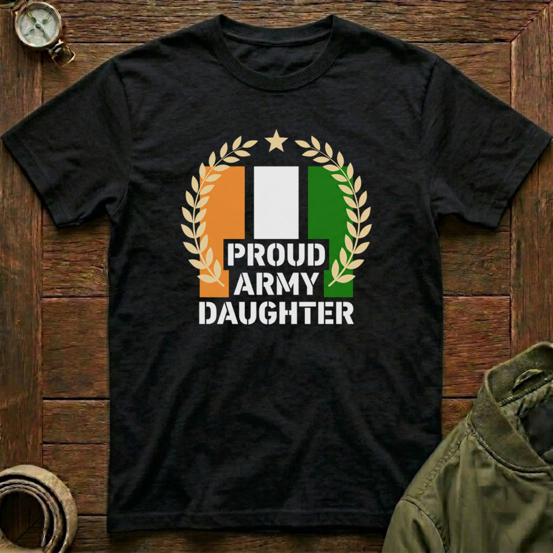 Proud Army Daughter bl