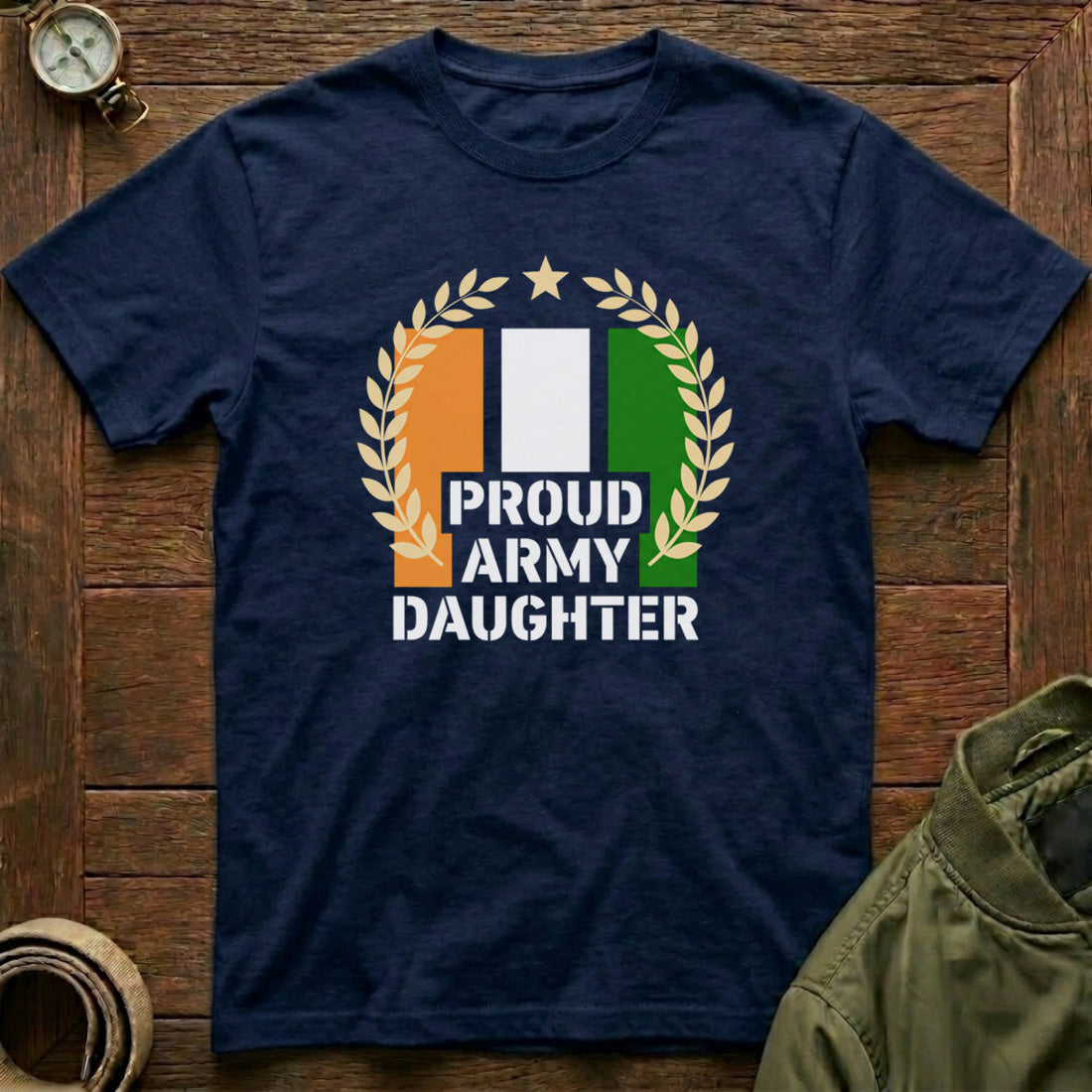 Proud Army Daughter nb
