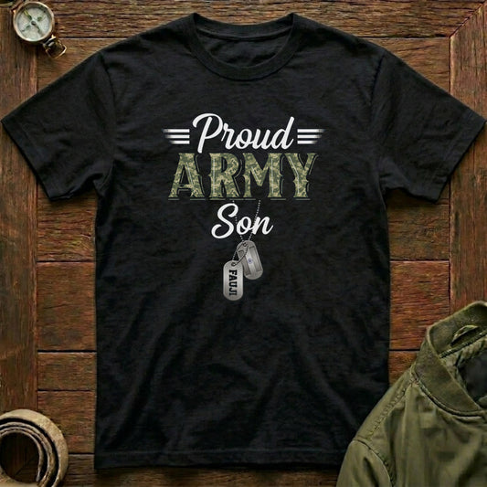 Proud Army Son bl