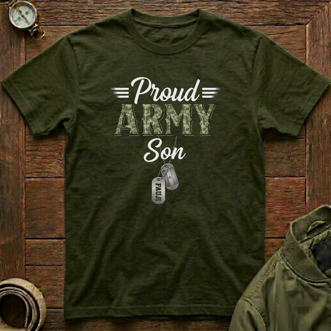 Proud Army Son og