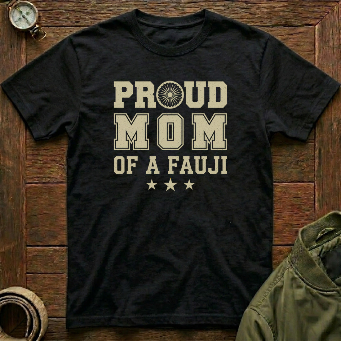 Proud Fauji Mom bl