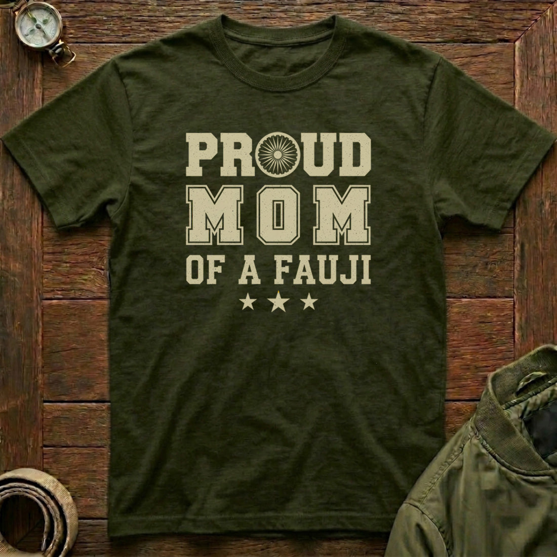 Proud Fauji Mom og