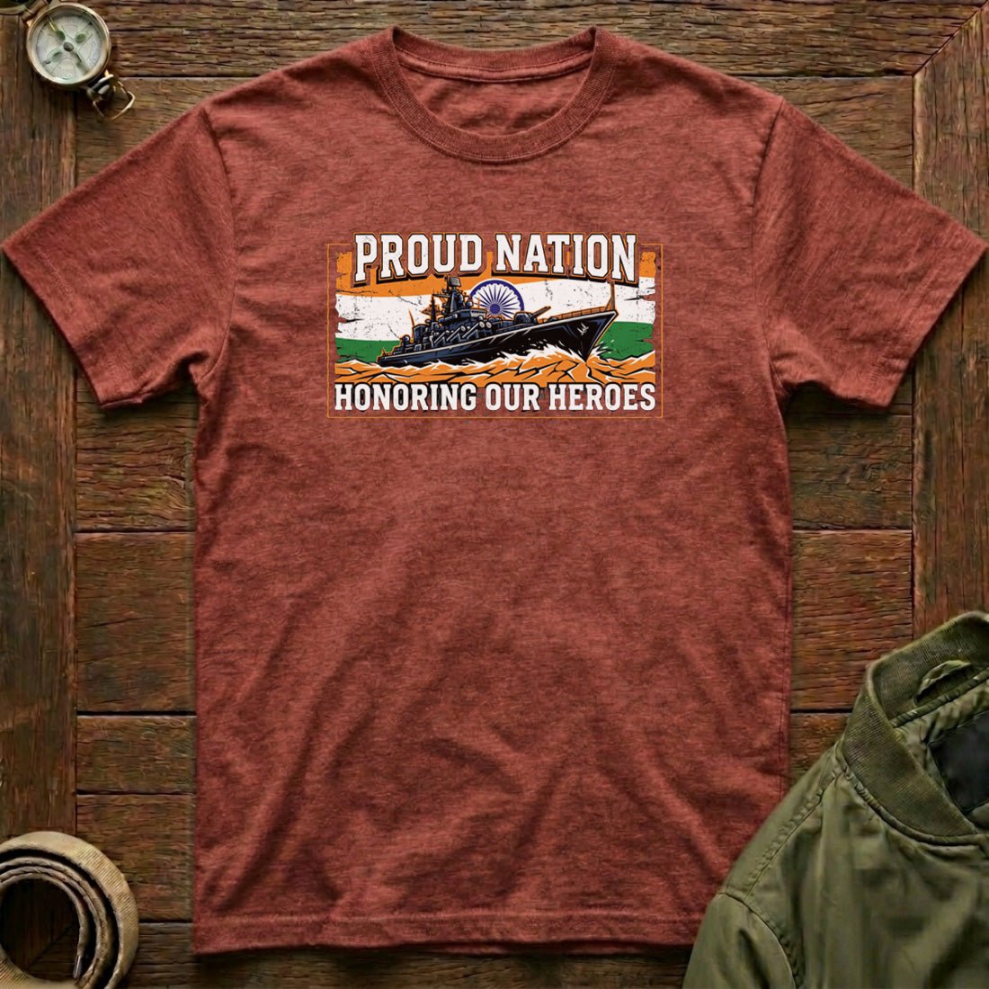 Proud Nation Heroes br