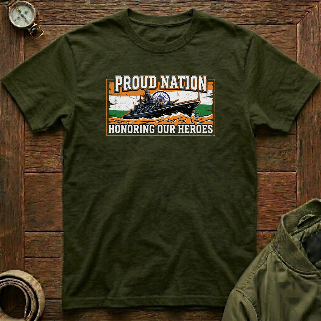 Proud Nation Heroes og
