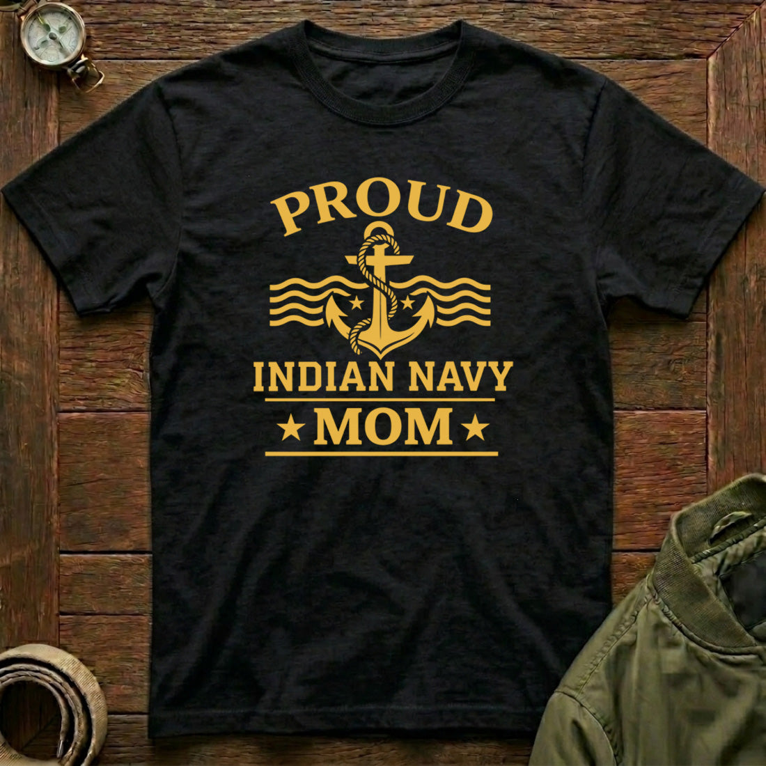 Proud Navy Mom bl