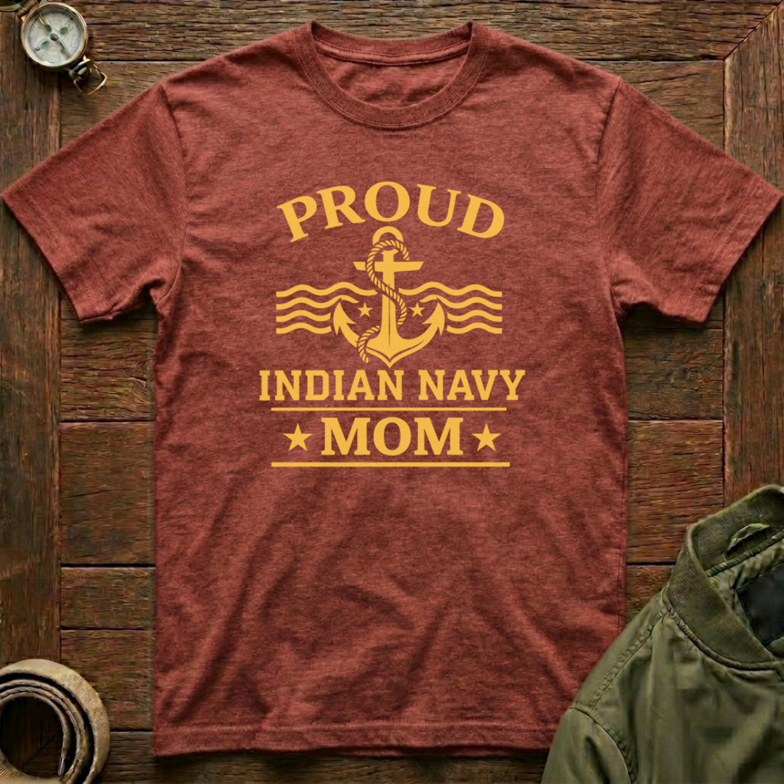 Proud Navy Mom br
