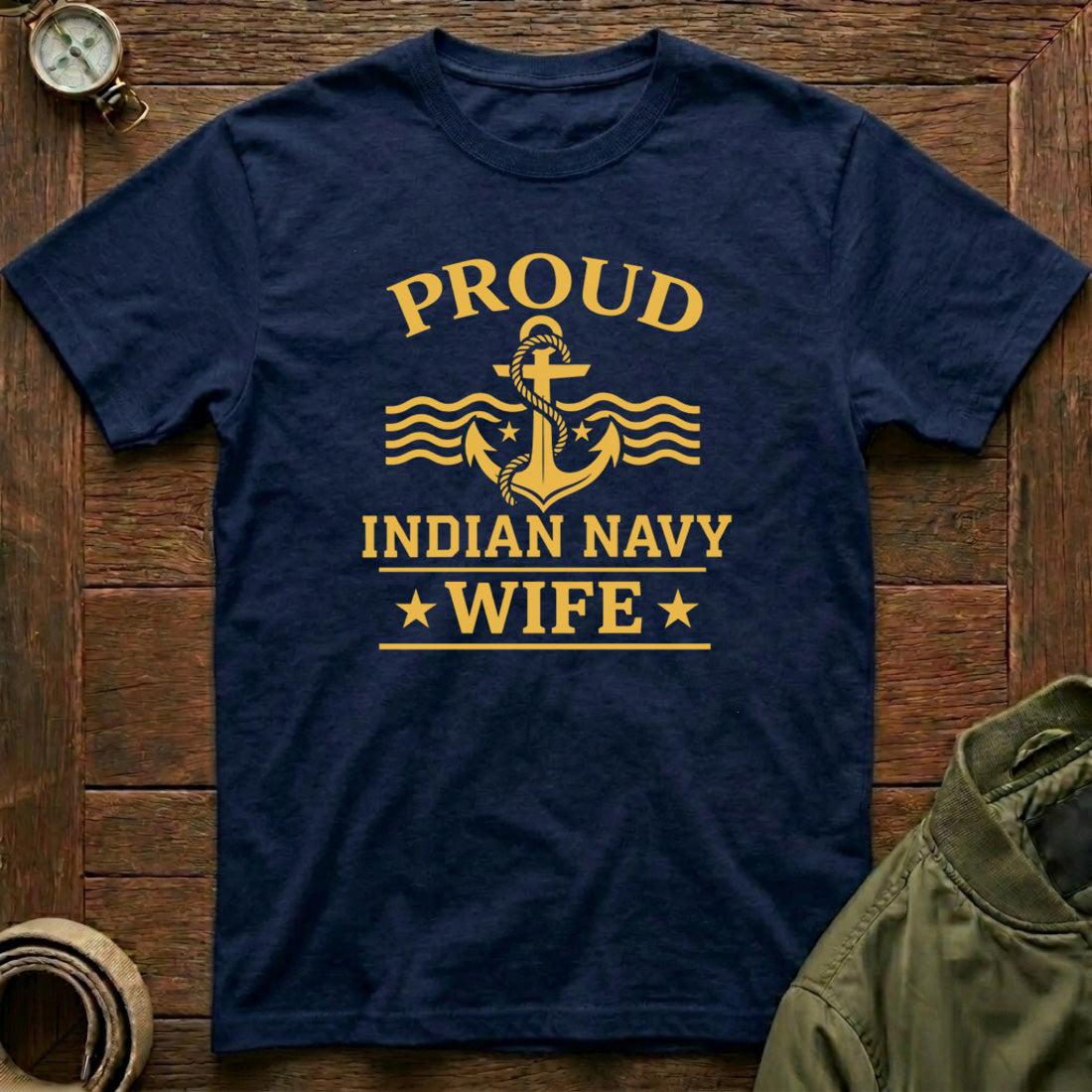 Proud Navy Wife nb