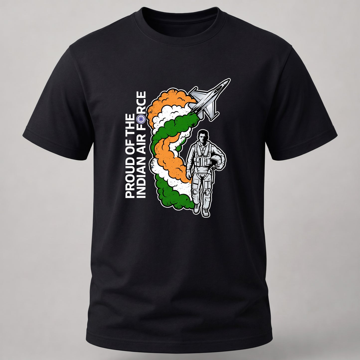 Proud of IAF Black