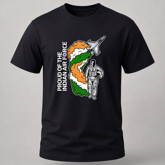 Proud of IAF Black