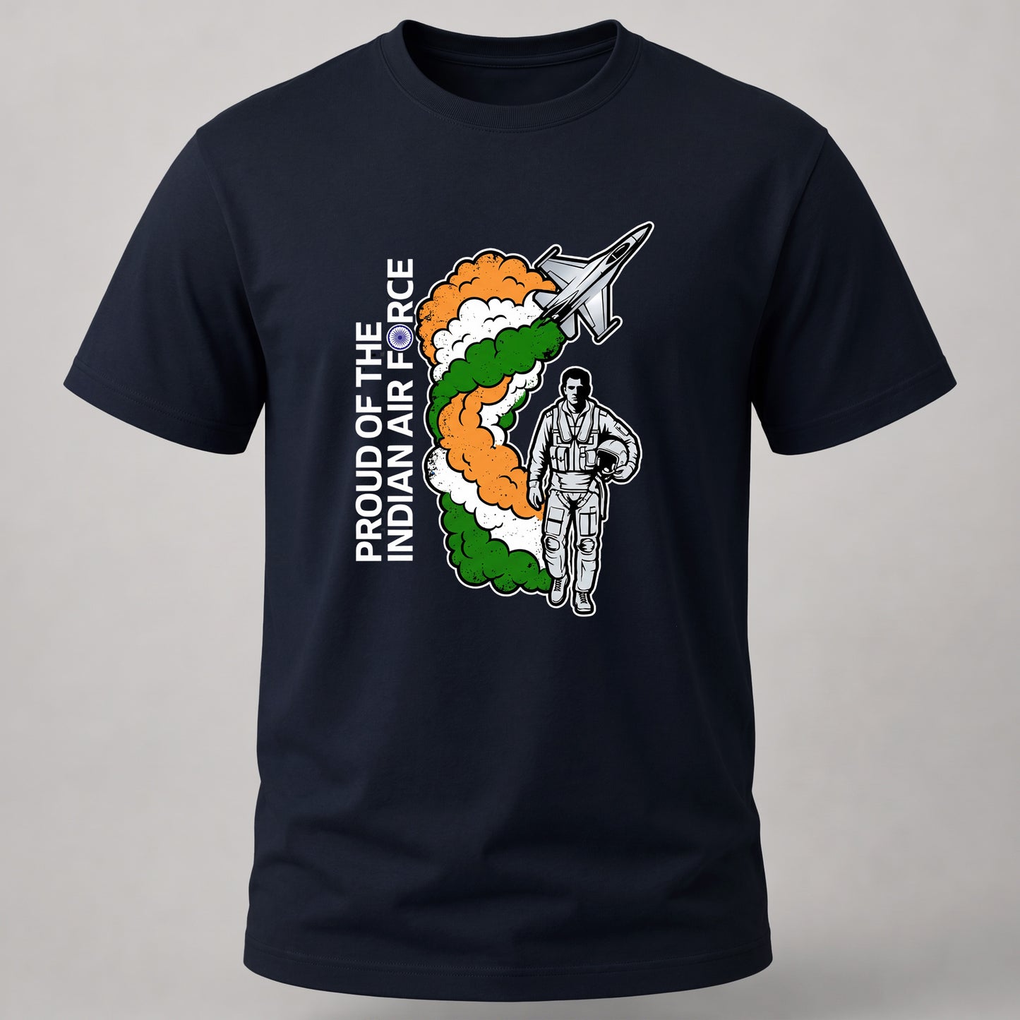 Proud of IAF Navy Blue