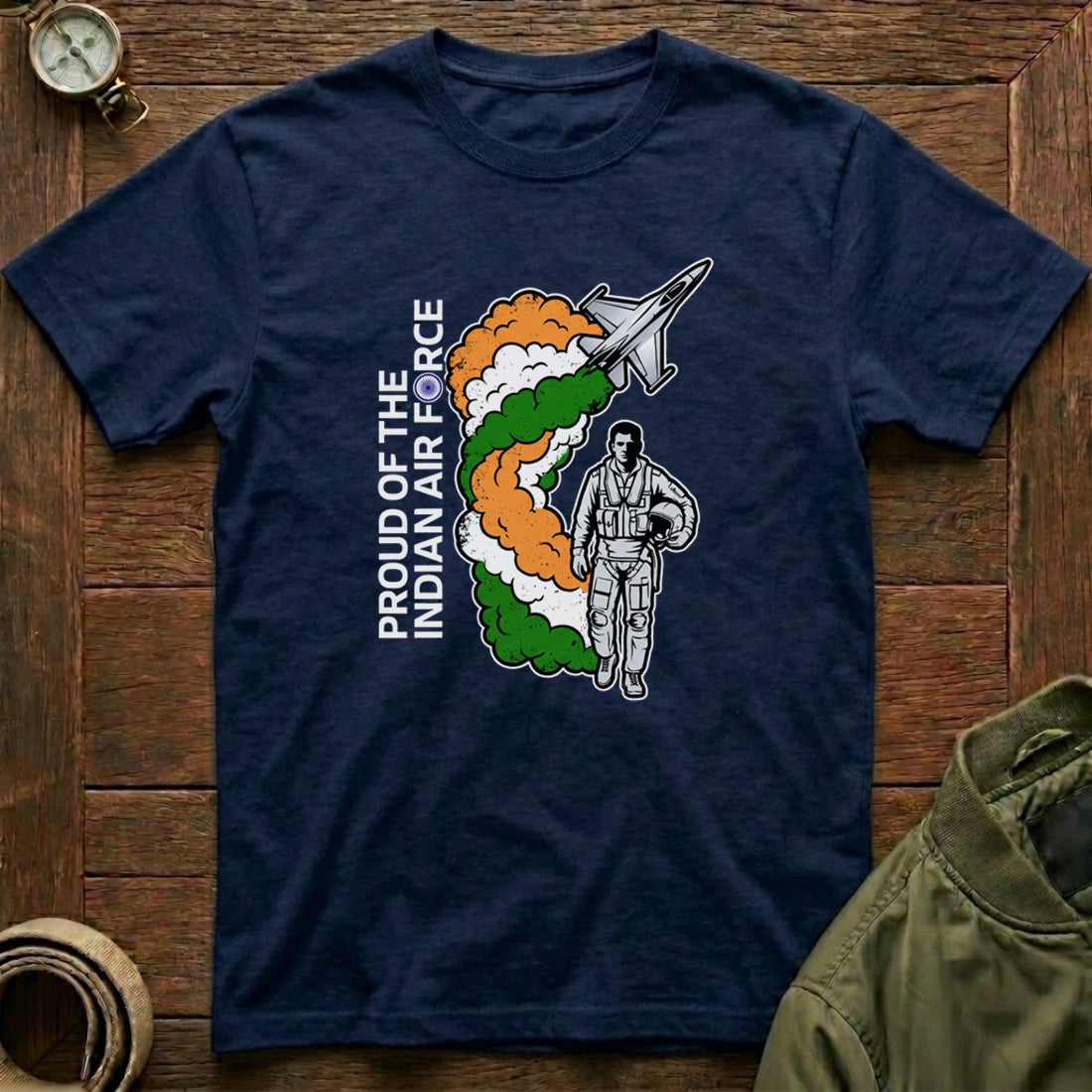 Proud of IAF nb