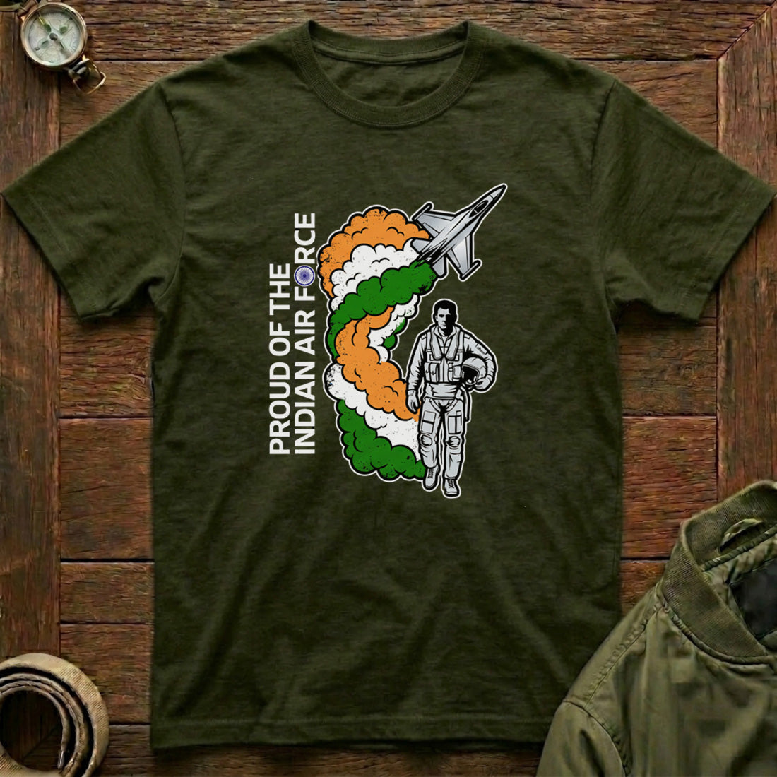 Proud of IAF og