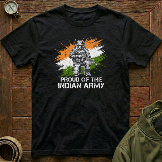 Proud of Indian Army bl