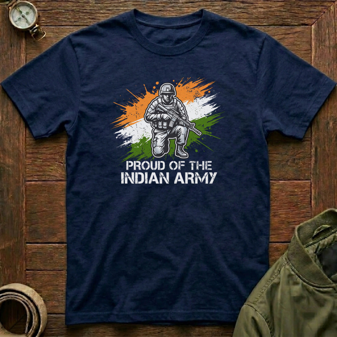 Proud of Indian Army nb